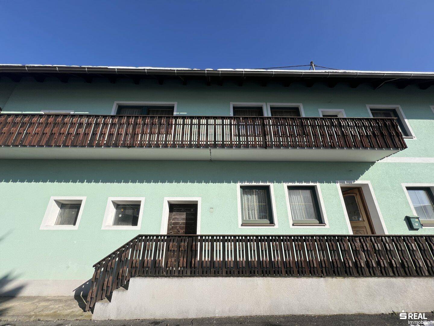 Sanierungsobjekt mit Charakter: Drei Ebenen voller Möglichkeiten - Ansicht 2