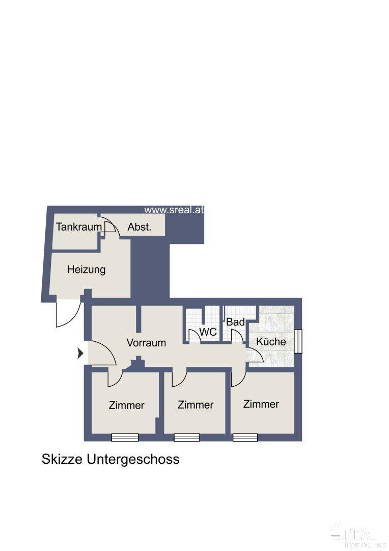 Untergeschoss
