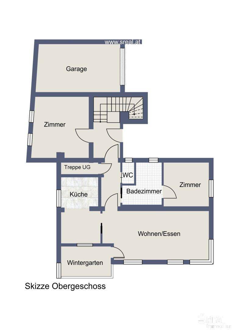 Obergeschoss