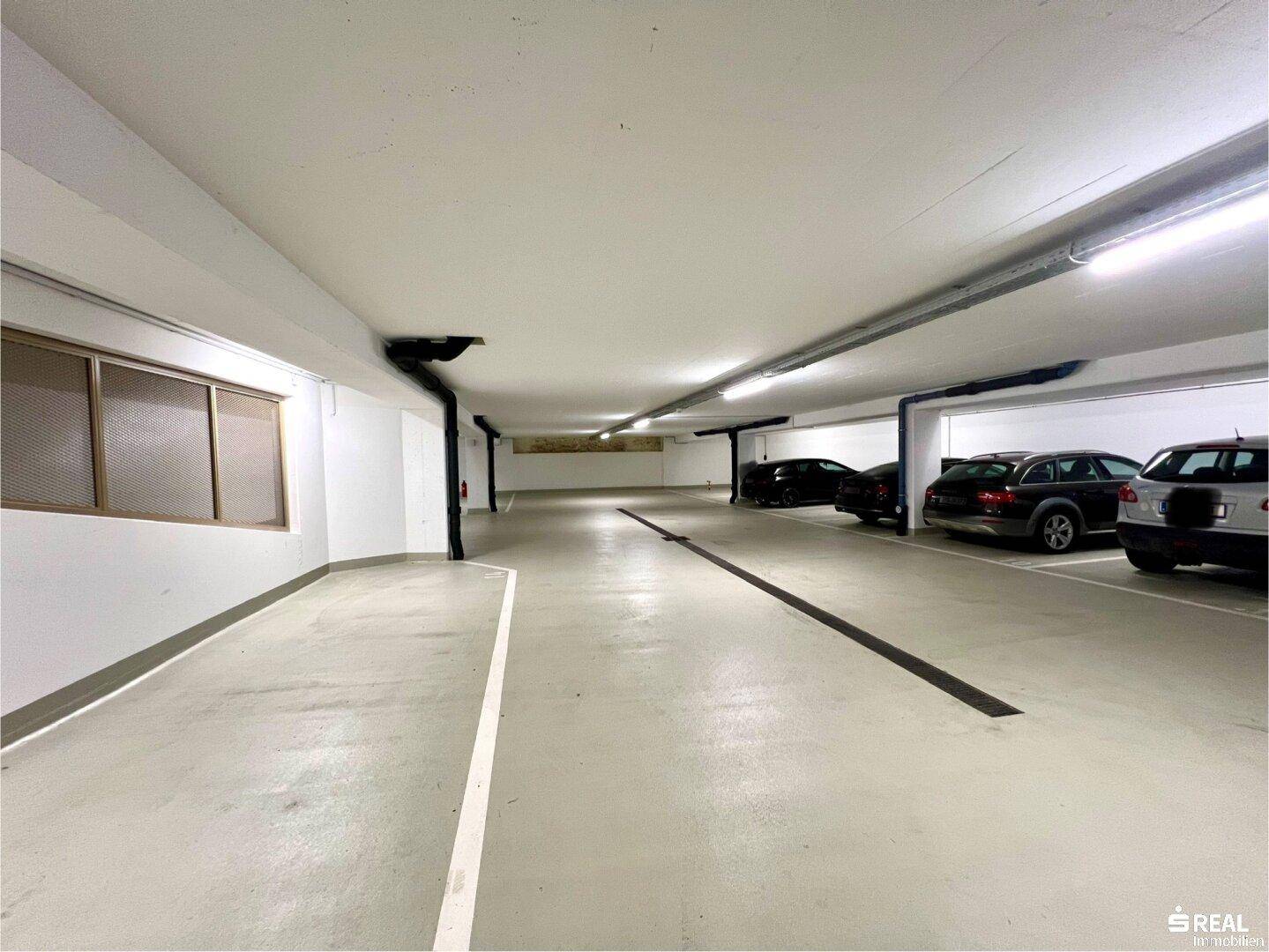 Tiefgarage
