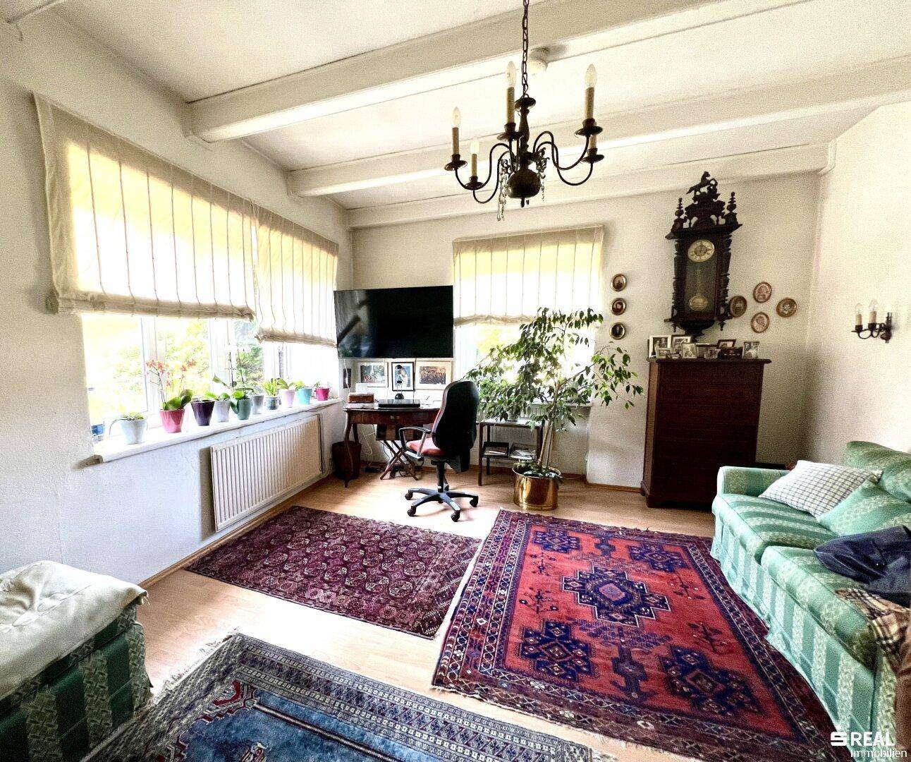 Arbeitszimmer EG