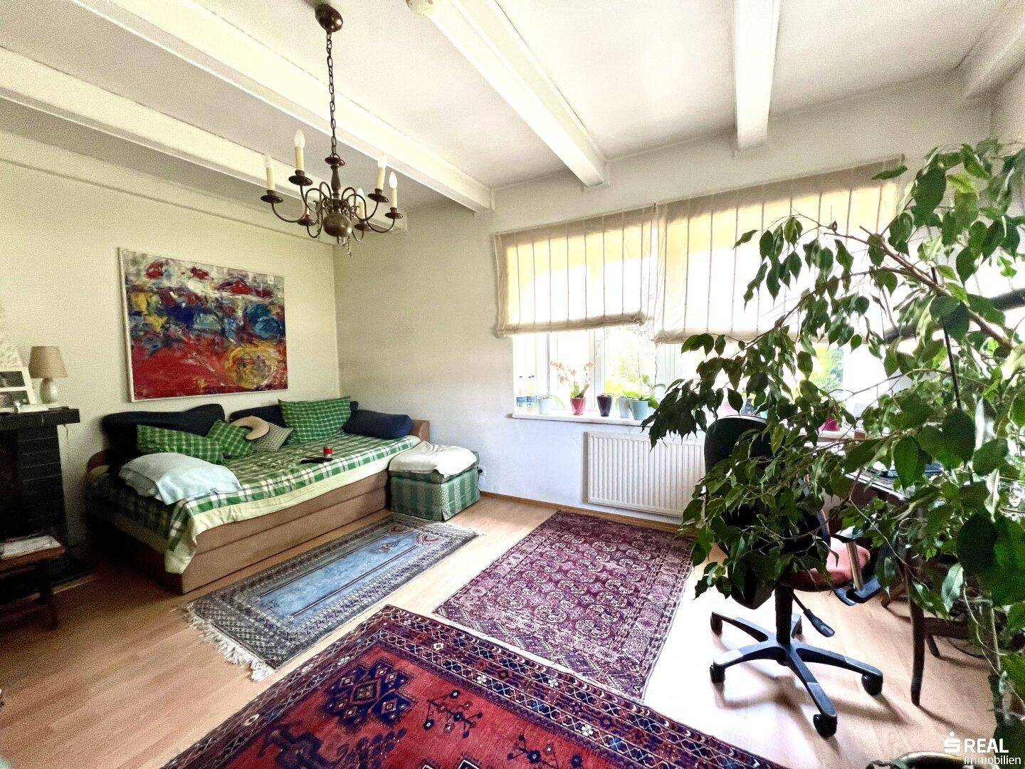 Arbeitszimmer EG