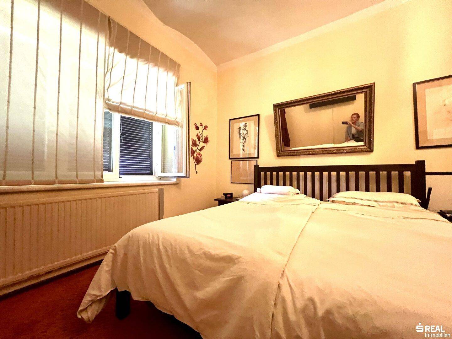 Schlafzimmer EG