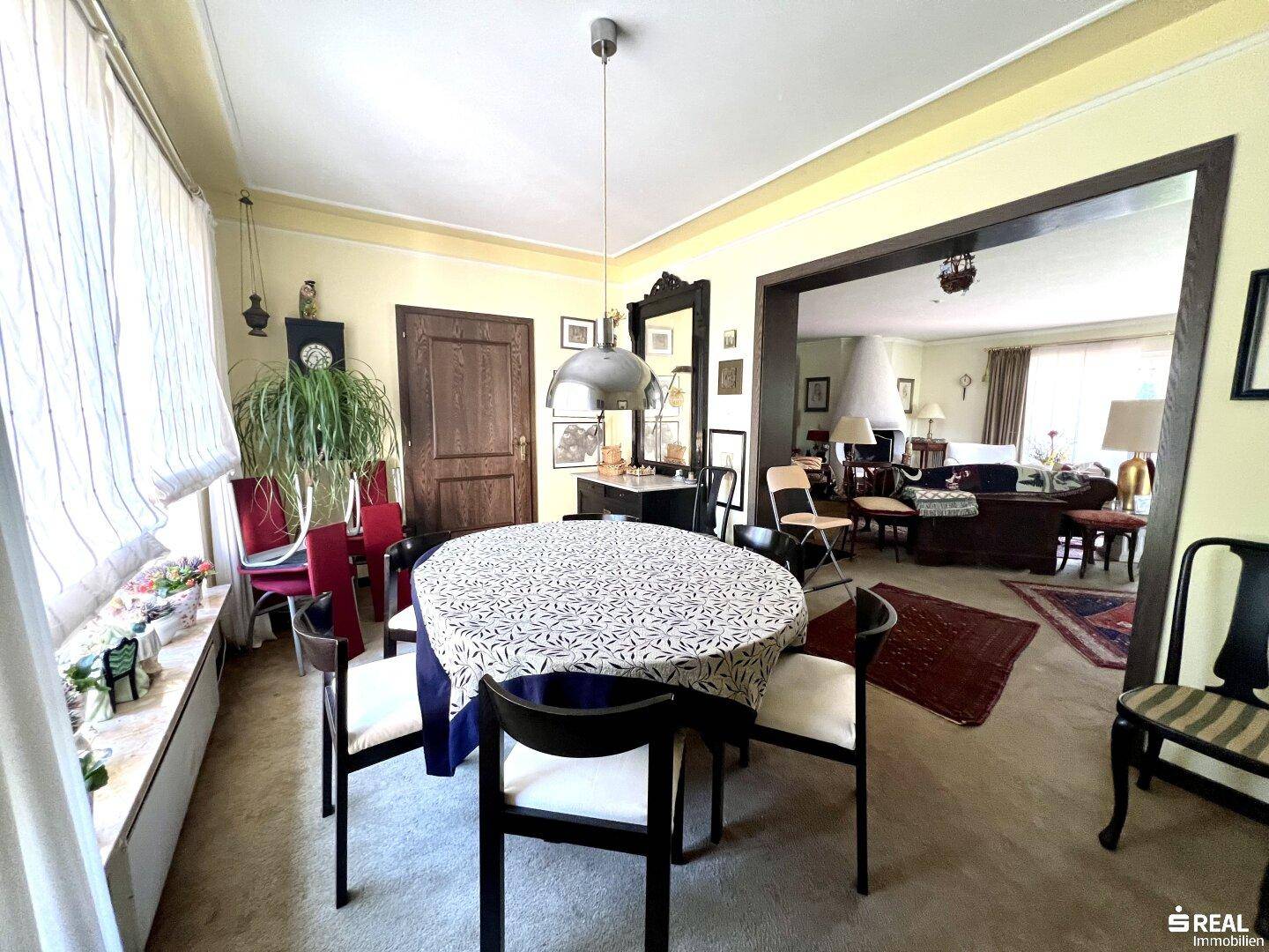 Esszimmer EG