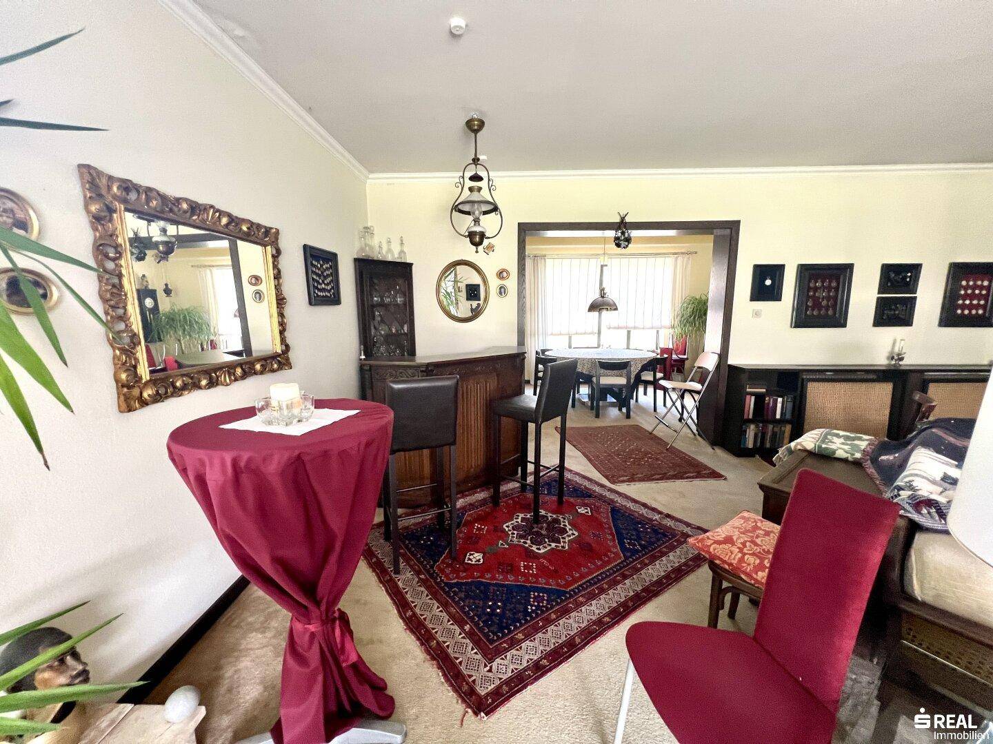 Wohnzimmer EG