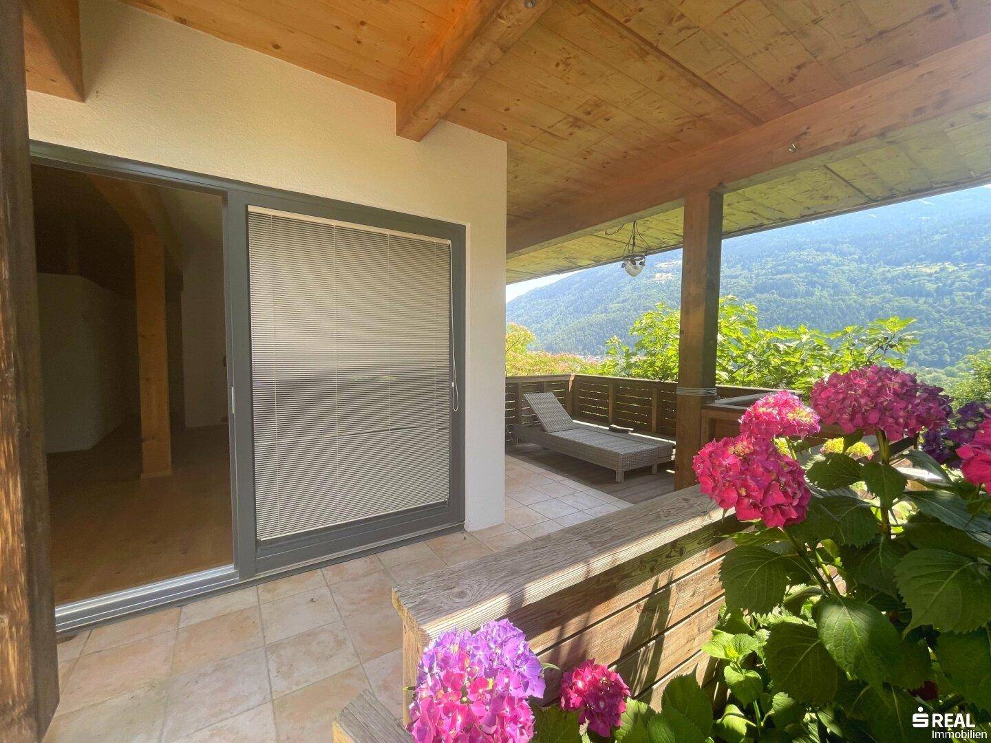 Gartenterrasse