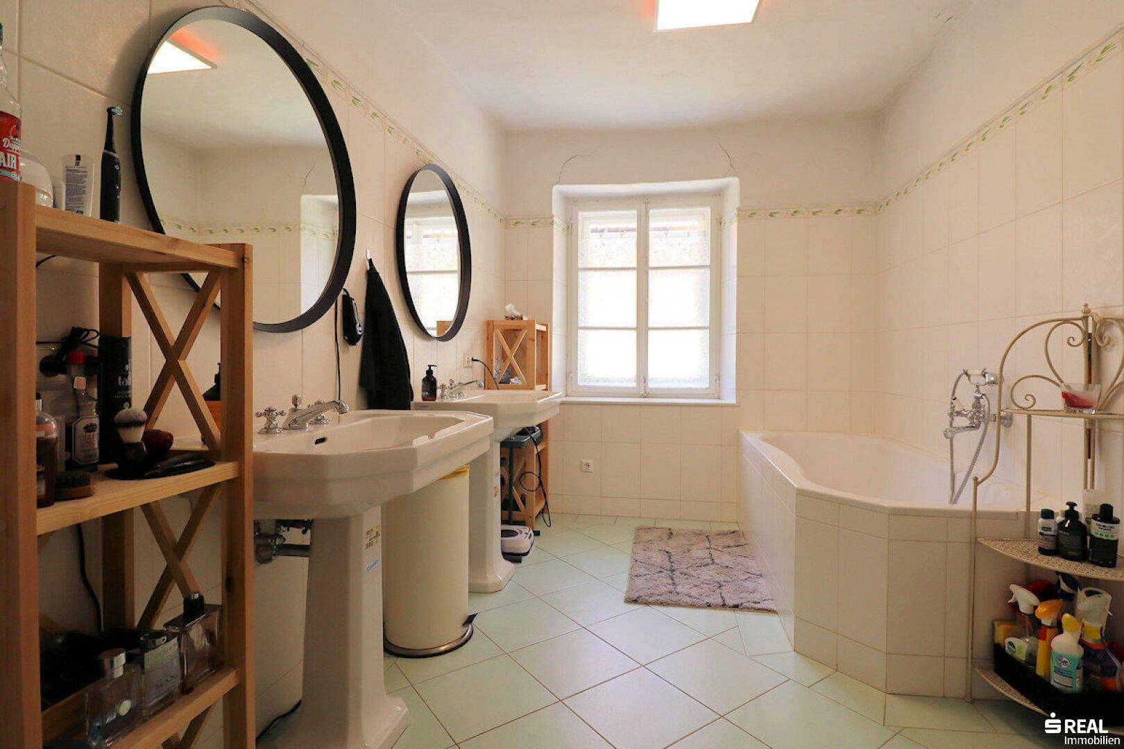 Badezimmer OG