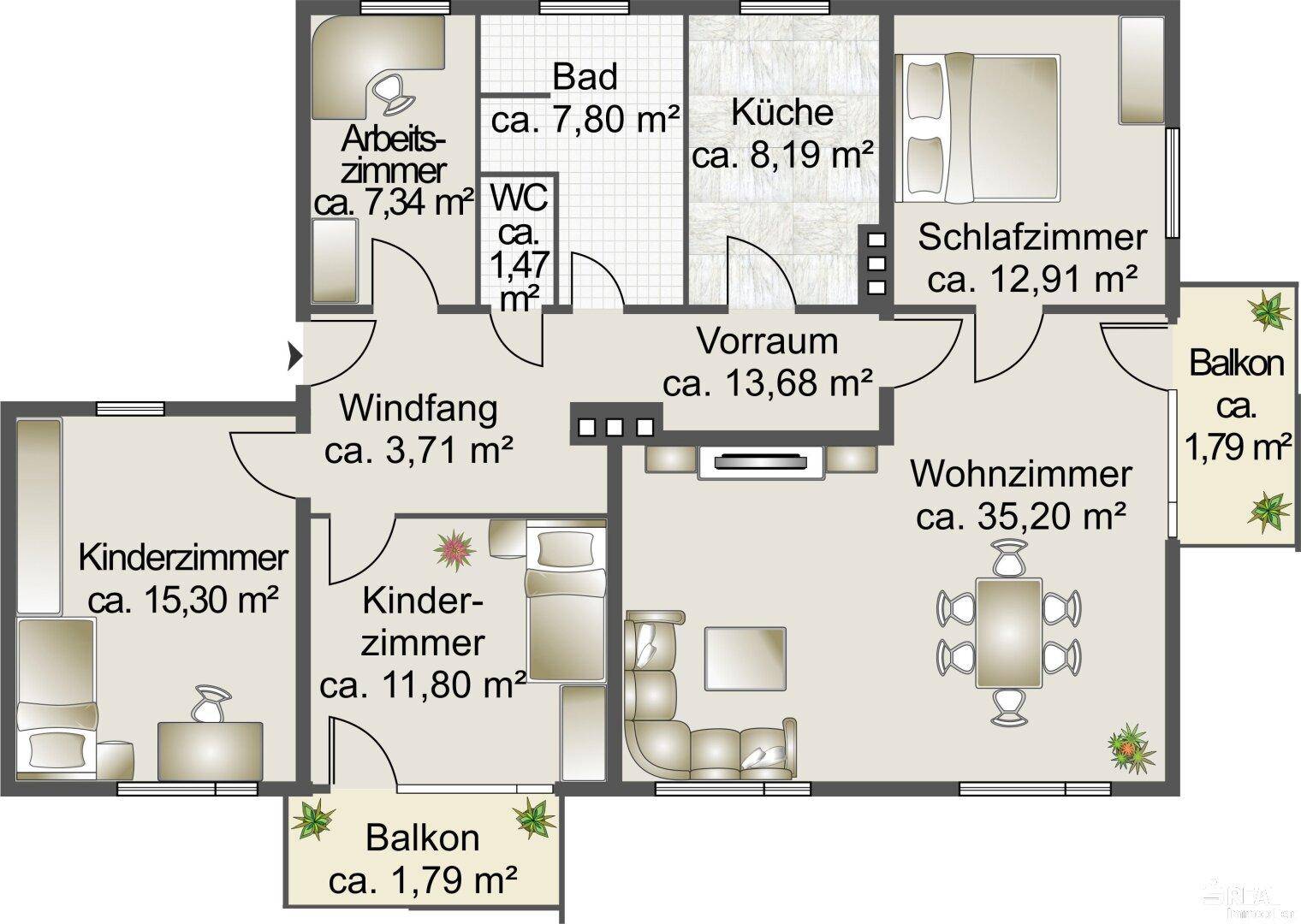 Grundriss
