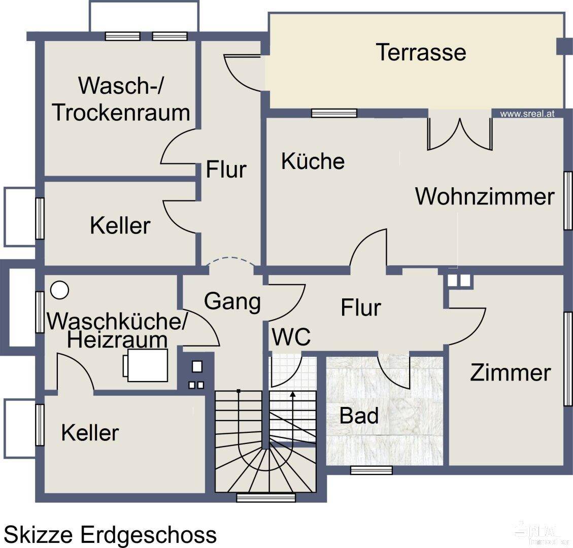 Erdgeschoss