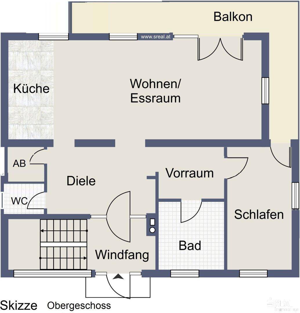 Obergeschoss