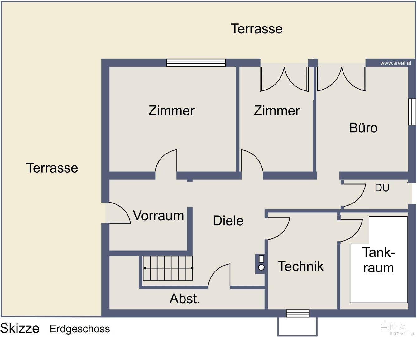 Erdgeschoss