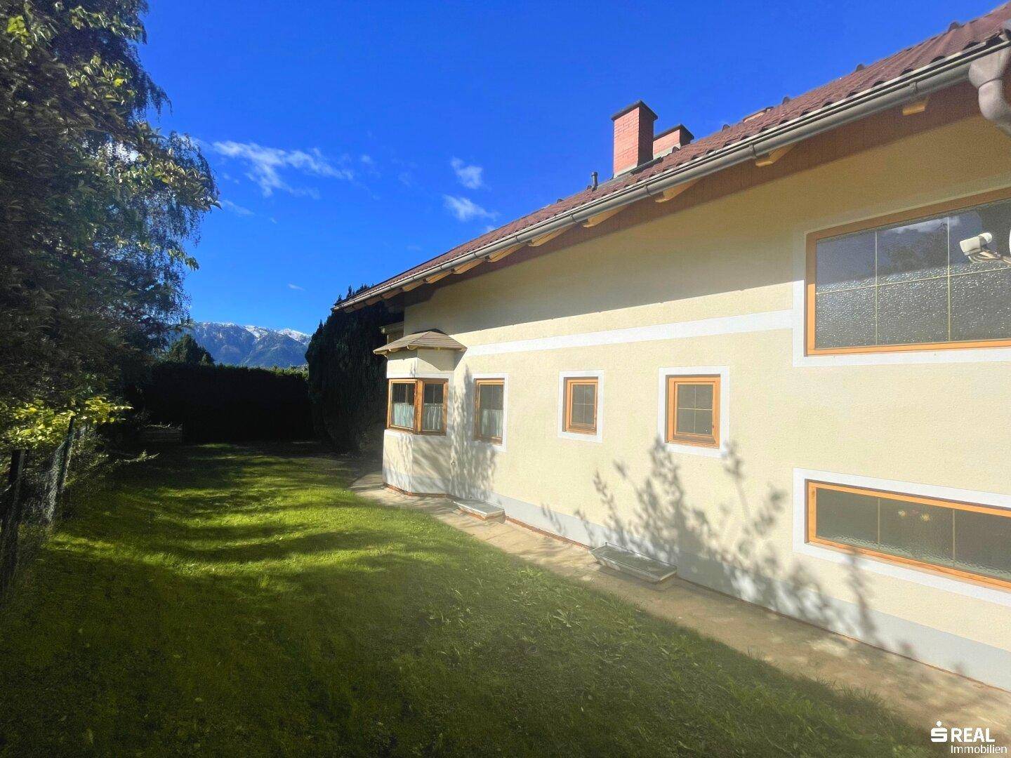 Seitenansicht