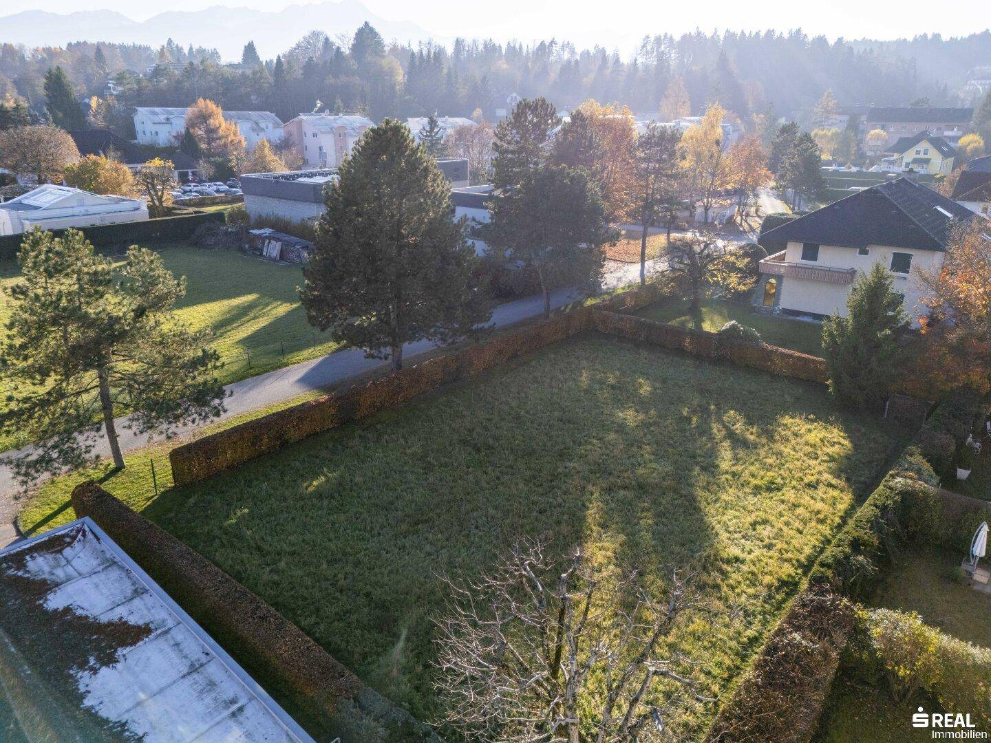 Exklusives Baugrundstück im Zentrum von Velden am Wörthersee - Изглед 2
