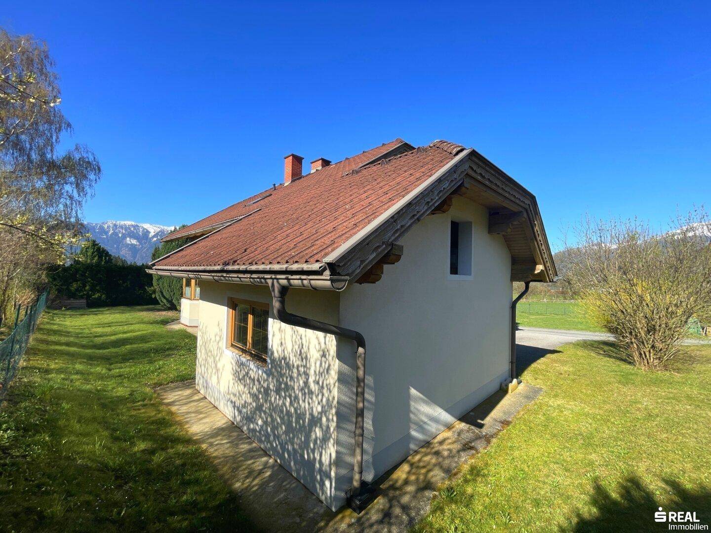 House in Millstatt am See - View 2