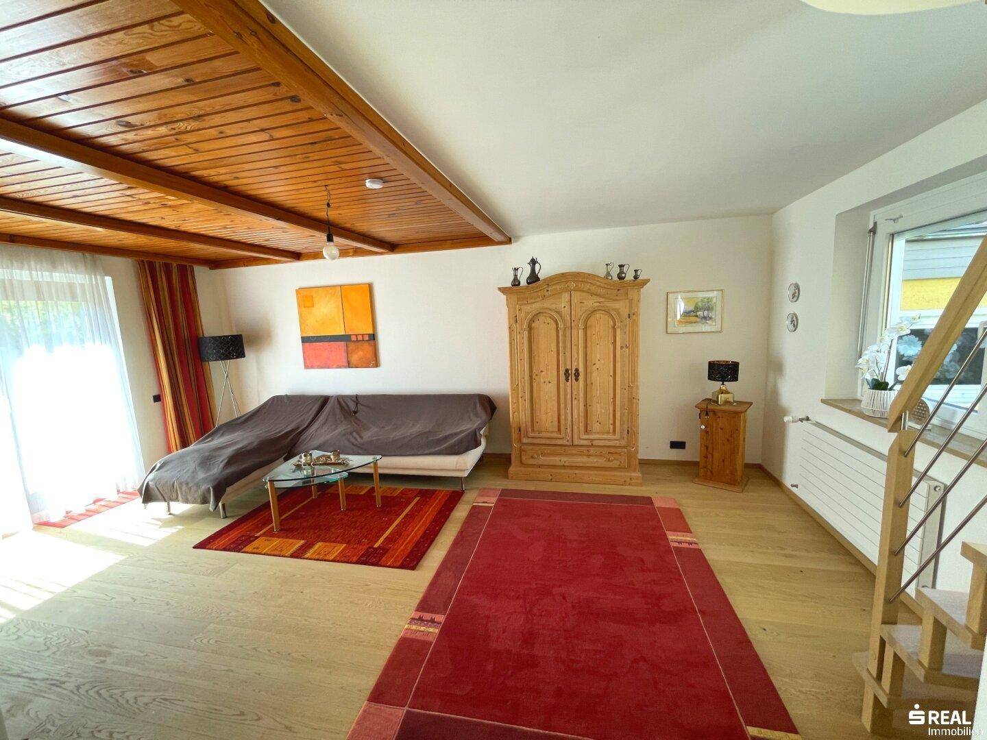 Saniertes Wohnhaus in ruhiger Siedlungslage von Spittal/Drau - Sonnenterrasse mit Bergblick! - Ansicht 4