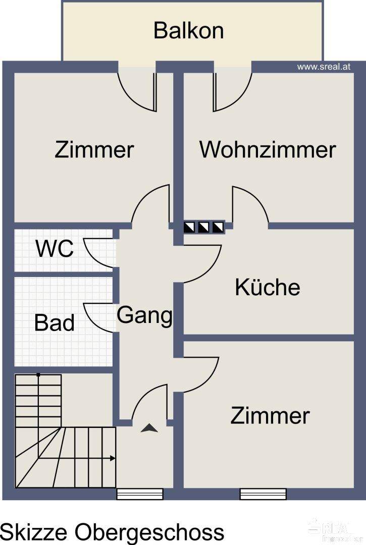 Saniertes Wohnhaus in ruhiger Siedlungslage von Spittal/Drau - Sonnenterrasse mit Bergblick! - Mehr