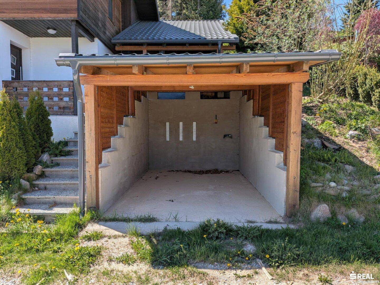 Freizeitwohnsitz! Charmantes Ferienhaus mit herrlicher Aussicht am Rainsberg in Reichenfels! – pohled 5