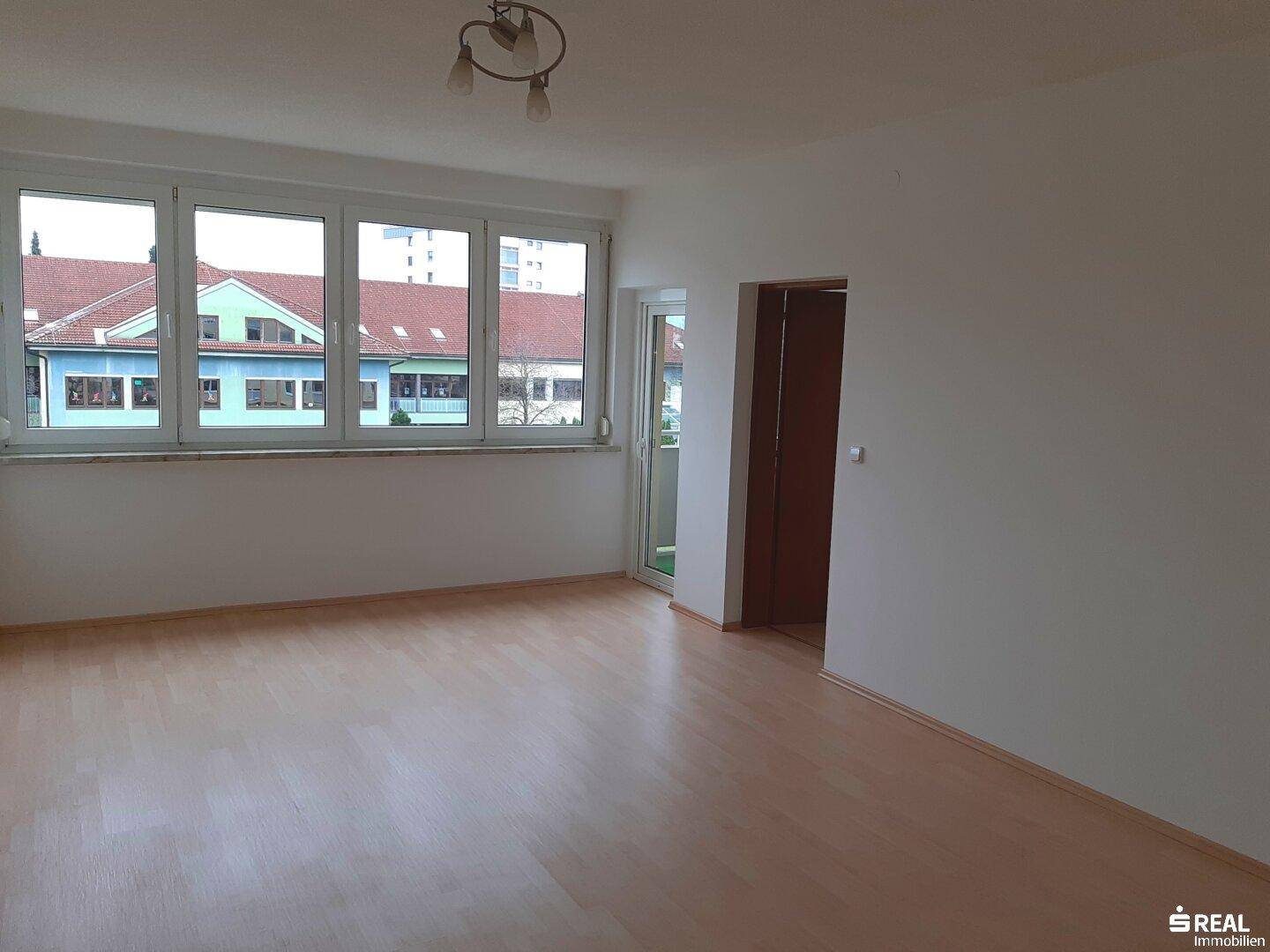 Charmante 85 m² Eigentumswohnung - 4 Zimmer und Loggia Nähe Zentrum in Spittal/Drau - Ansicht 3