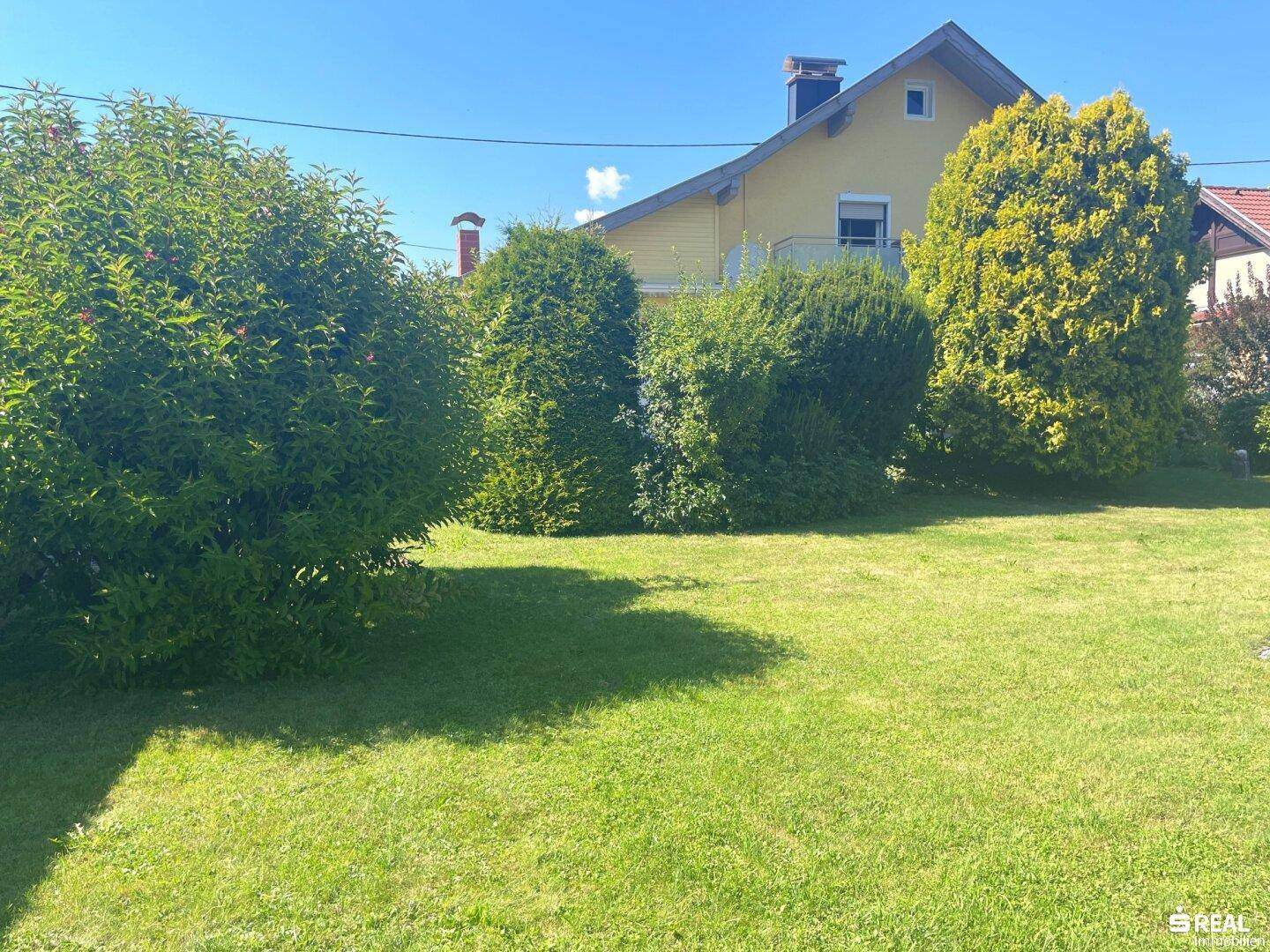 Gartenansicht