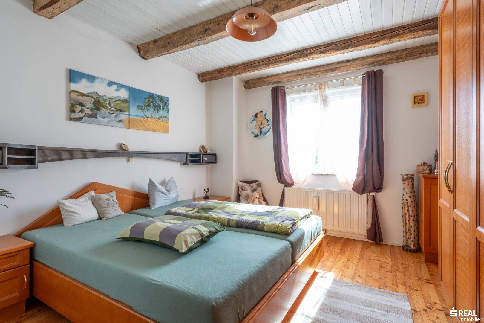 Schlafzimmer EG