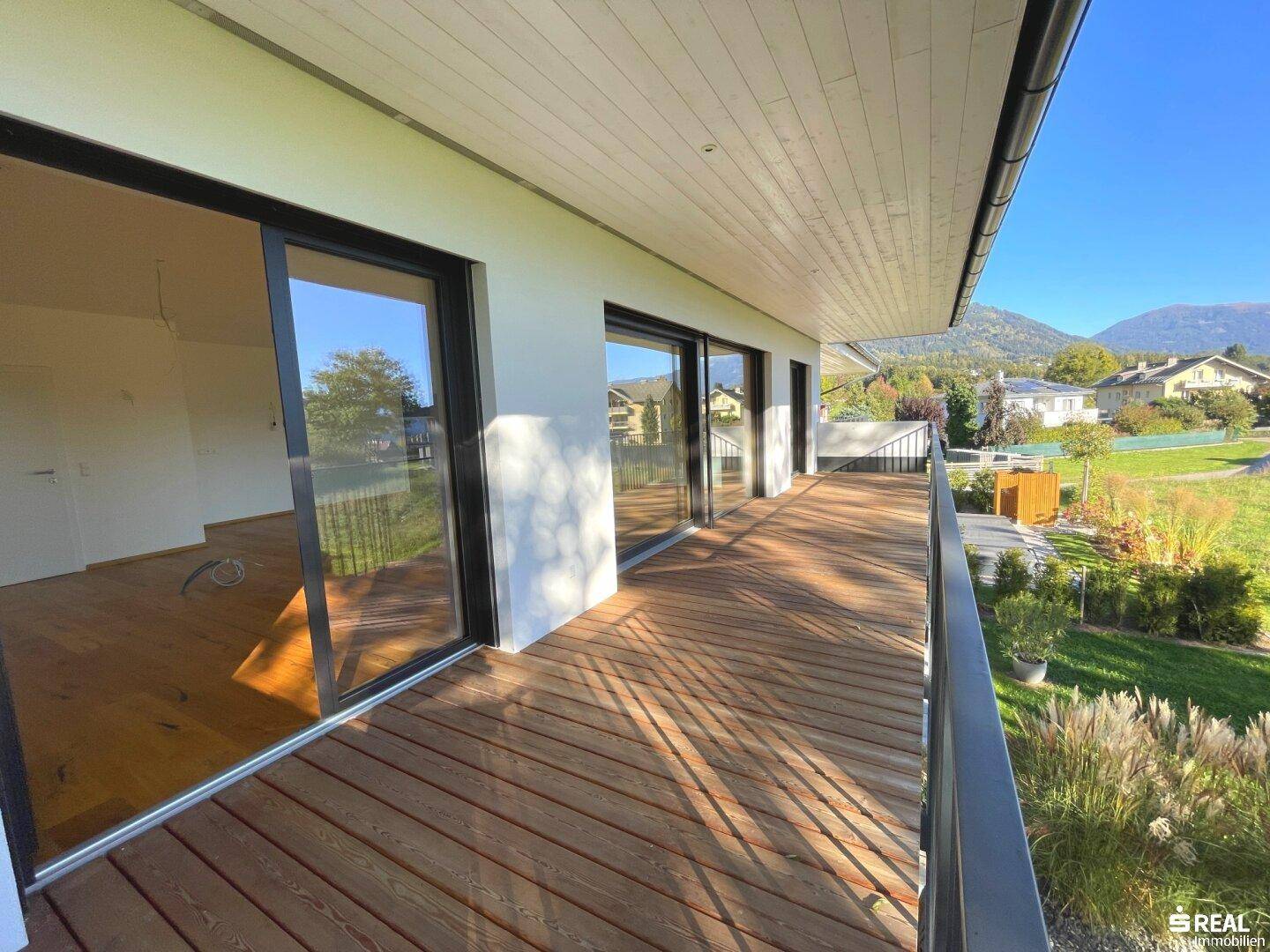 Balkonterrasse