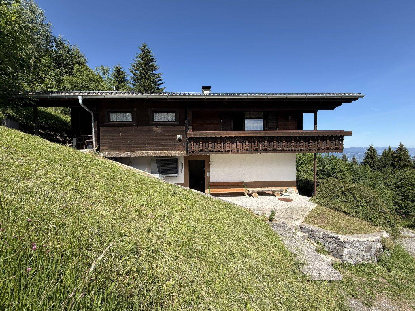 Charmantes Ferienhaus - 4 Zimmer &amp; 2 Bäder mit Bodenseeblick - Ansicht 4