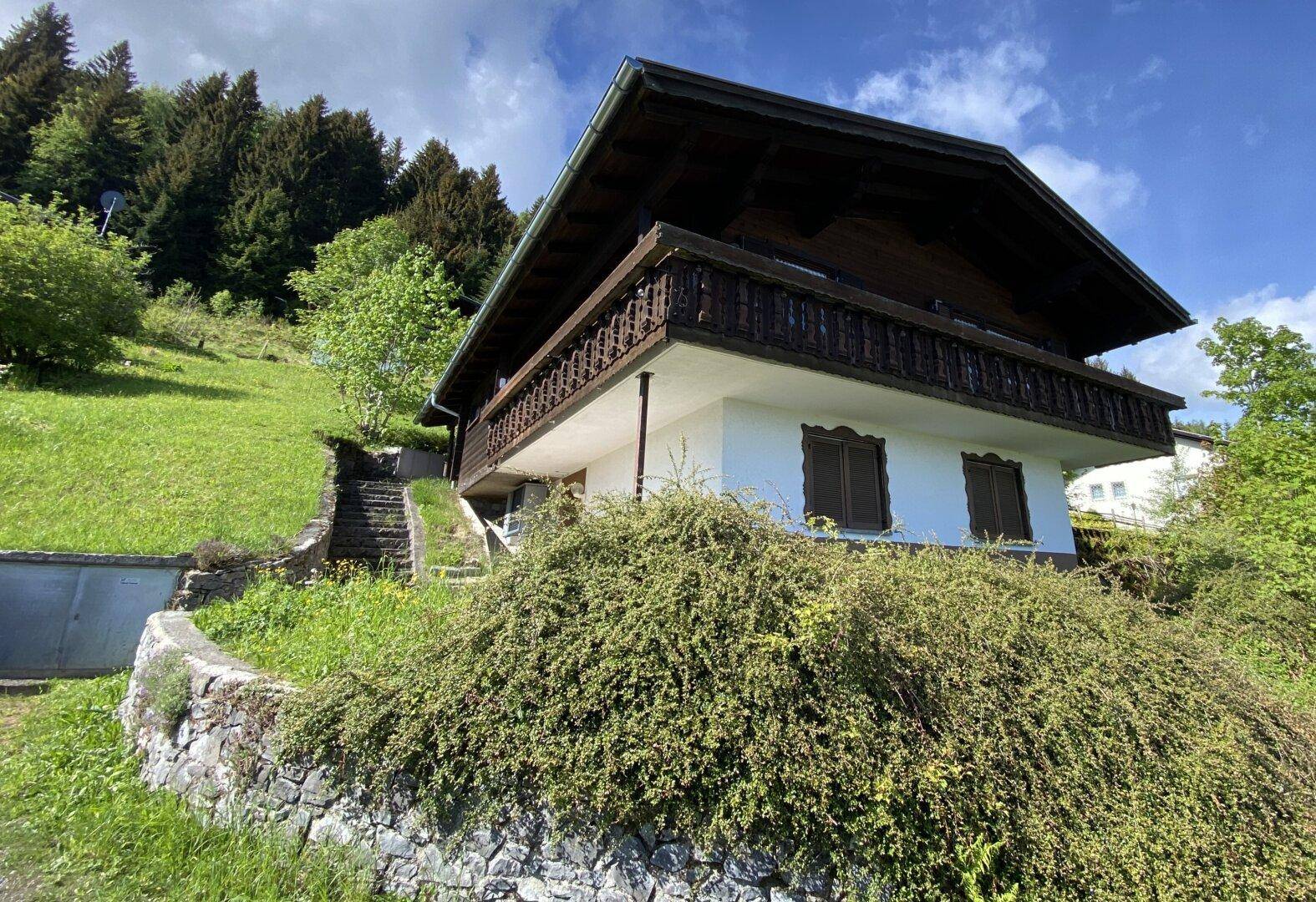 Charmantes Ferienhaus - 4 Zimmer &amp; 2 Bäder mit Bodenseeblick - Ansicht 5