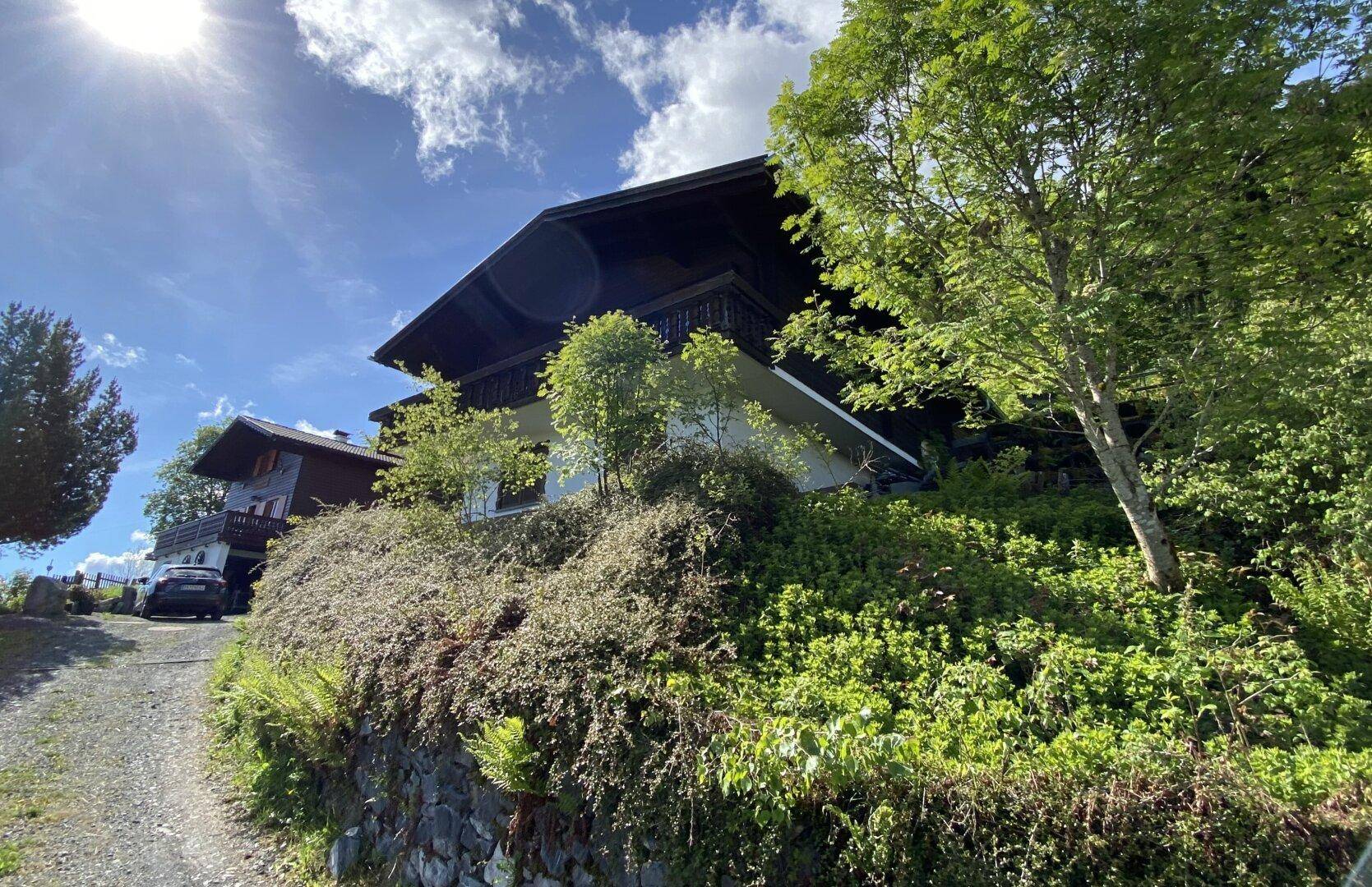Charmantes Ferienhaus - 4 Zimmer &amp; 2 Bäder mit Bodenseeblick - Ansicht 3