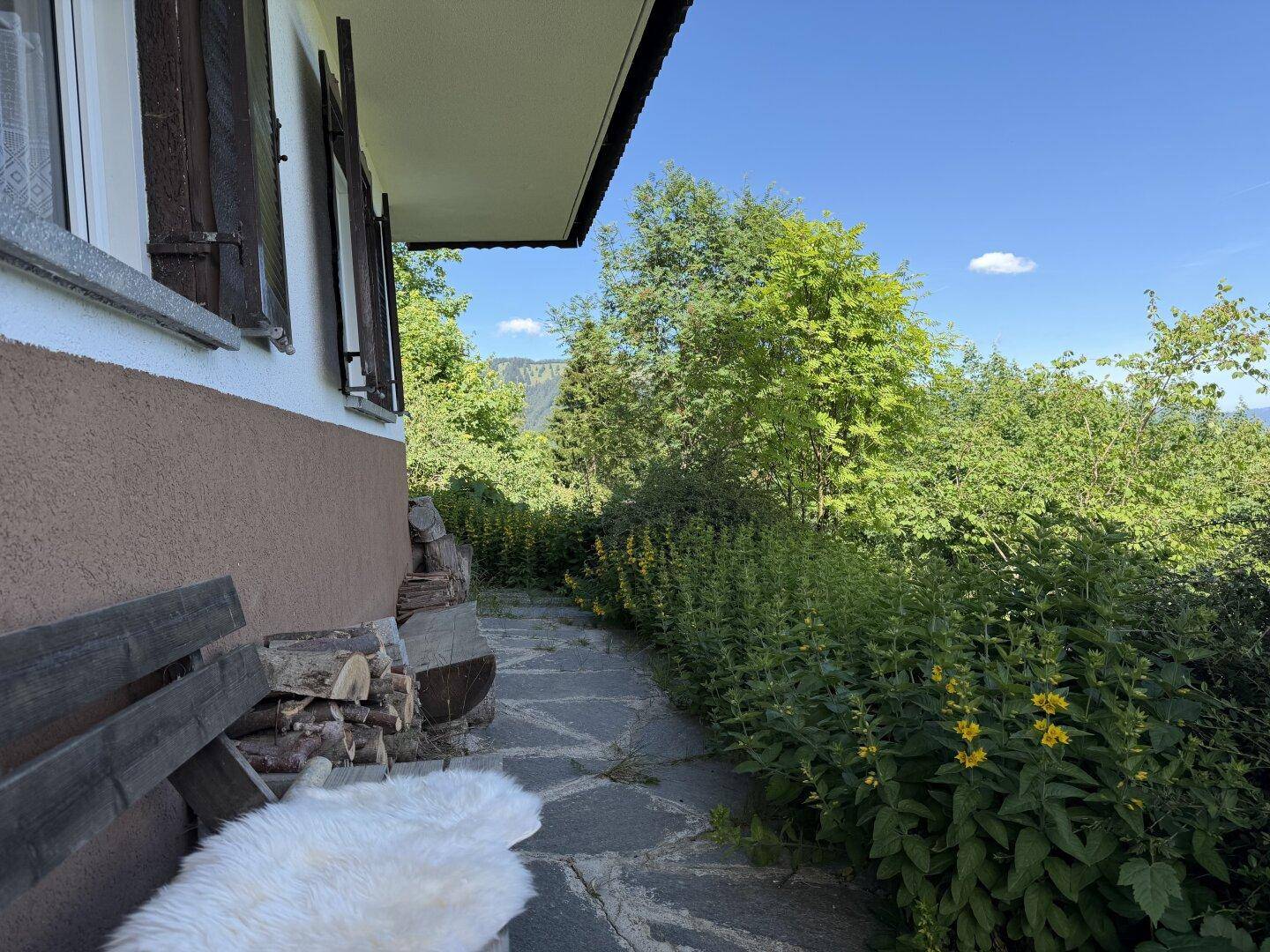 Charmantes Ferienhaus - 4 Zimmer &amp; 2 Bäder mit Bodenseeblick - Ansicht 6