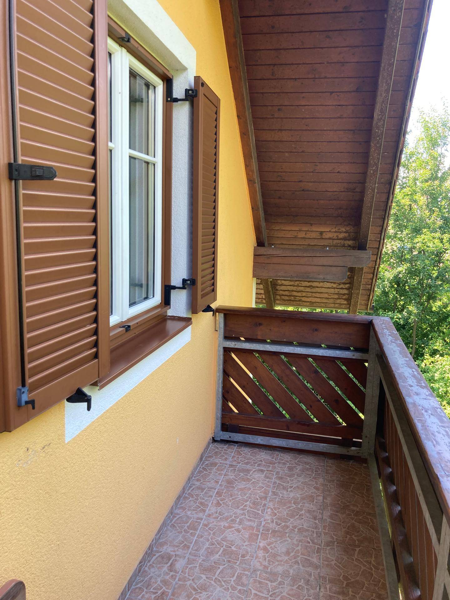Zentral gelegene 2-Zimmer Mietwohnung mit Balkon und Carport- Abstellplatz Lieboch-Schadendorf - Ansicht 5
