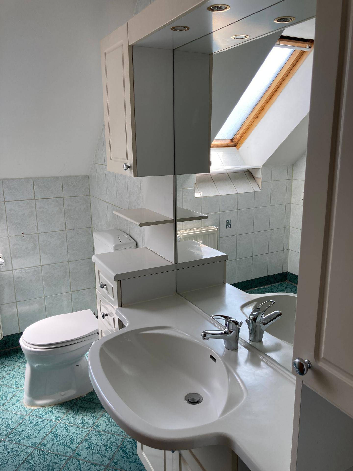 Zentral gelegene 2-Zimmer Mietwohnung mit Balkon und Carport- Abstellplatz Lieboch-Schadendorf - Ansicht 3