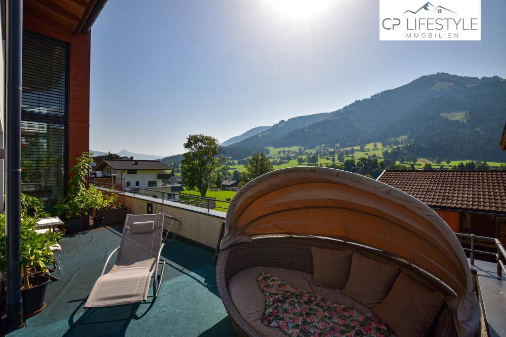 Terrasse Süden
