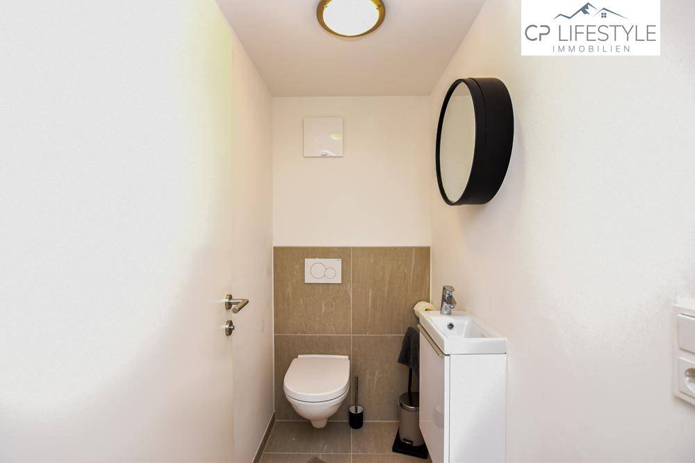 Toilette