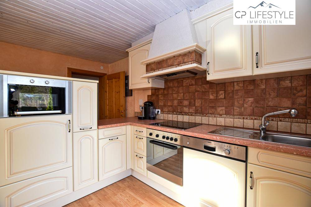 Küche 2. Etage