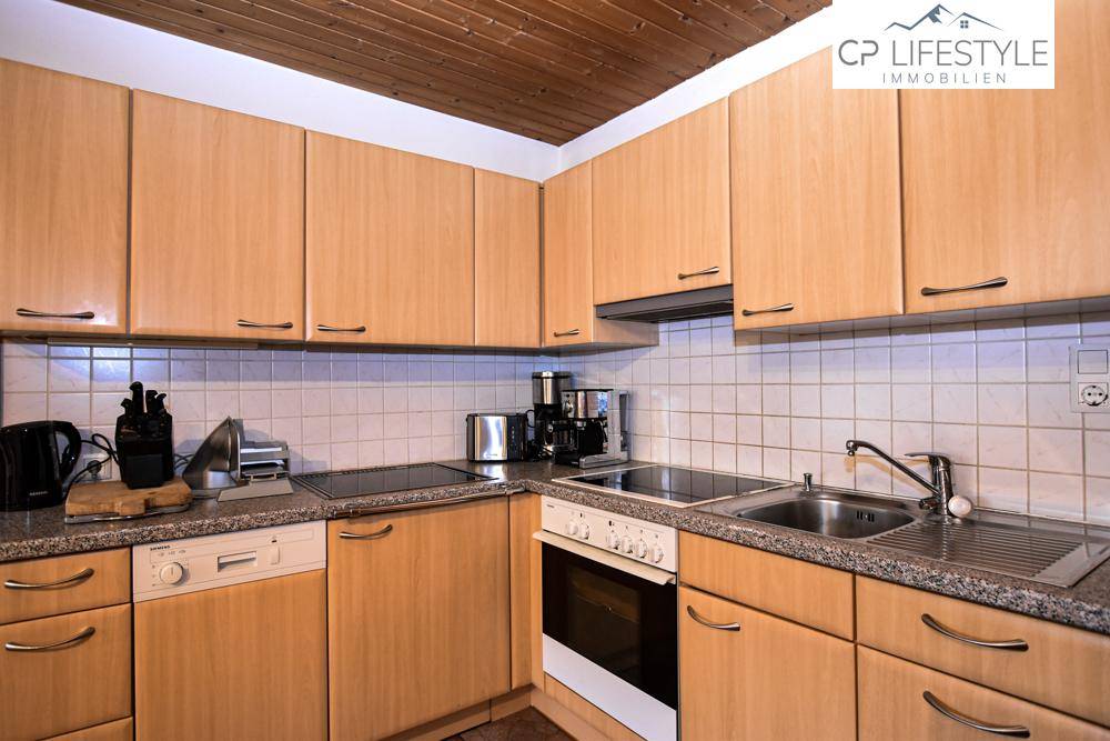 Küche 1. Etage