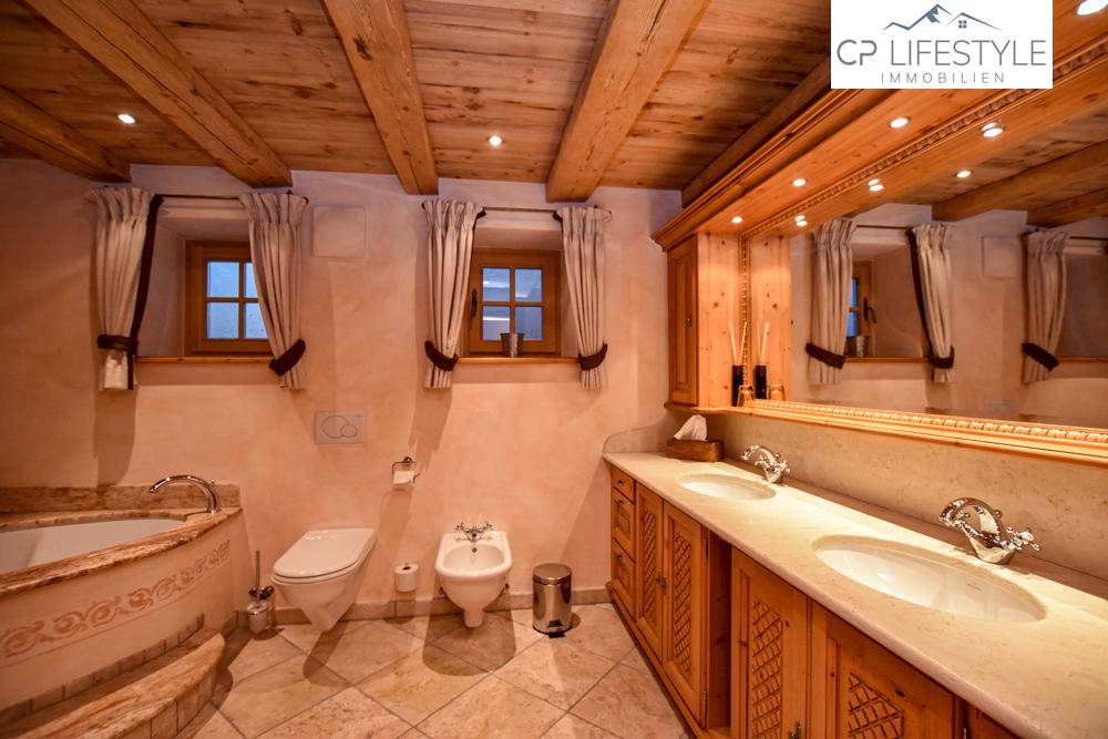 Badezimmer 2. Schlafzimmer UG