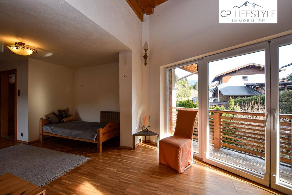 Wohnbereich 2. Etage