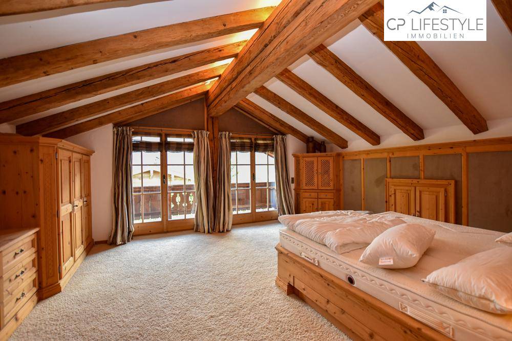 1. Schlafzimmer OG
