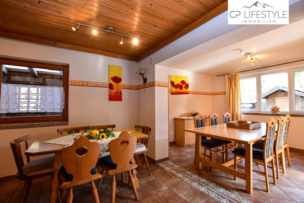 Essbereich 1. Etage