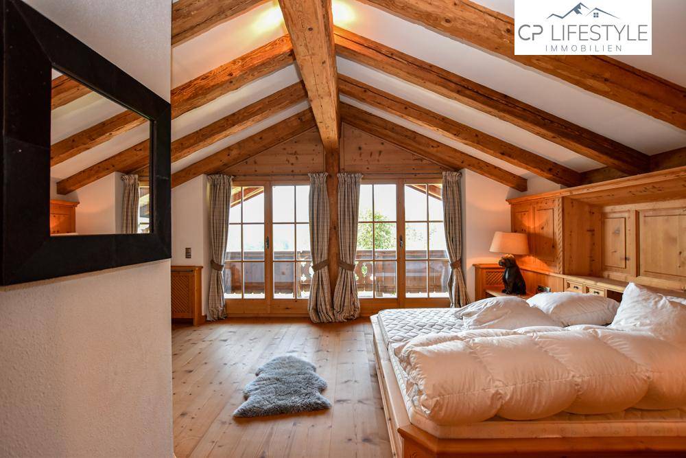 2. Schlafzimmer OG