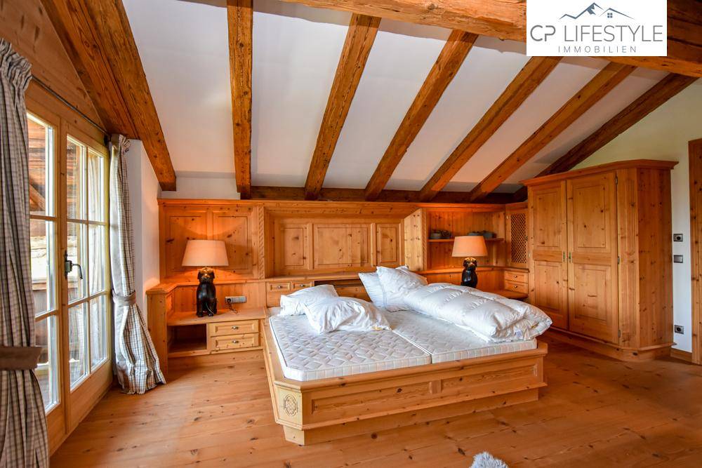 2. Schlafzimmer OG