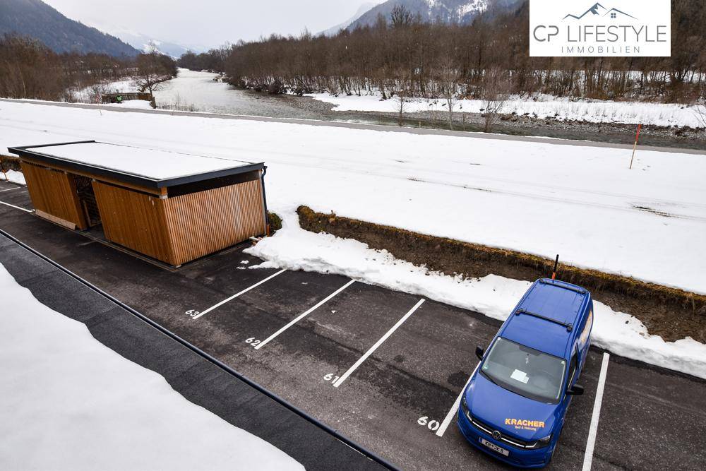 Parkplatz