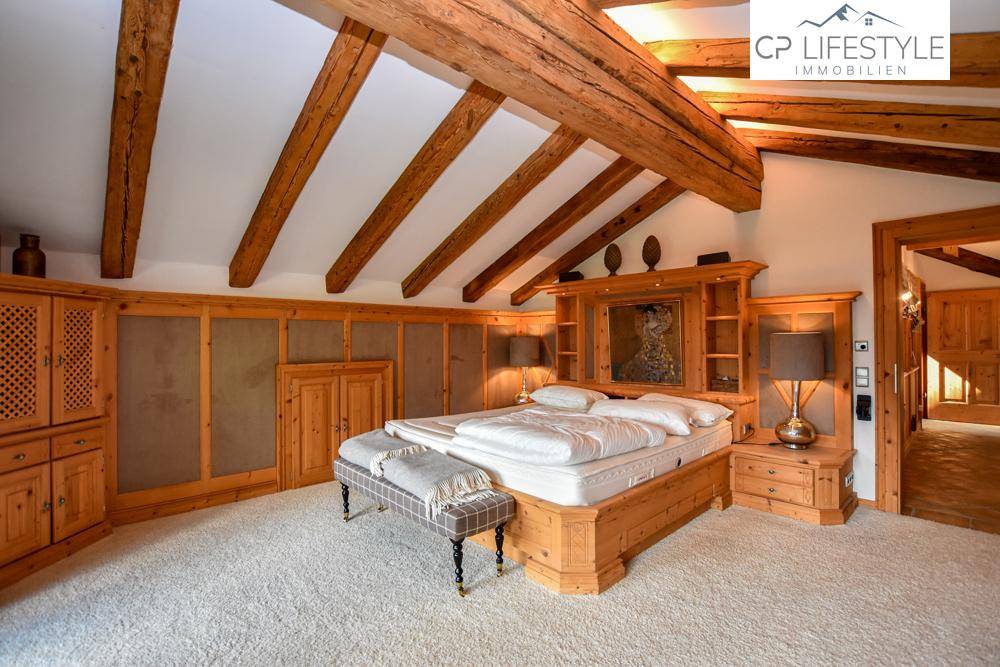 1. Schlafzimmer OG