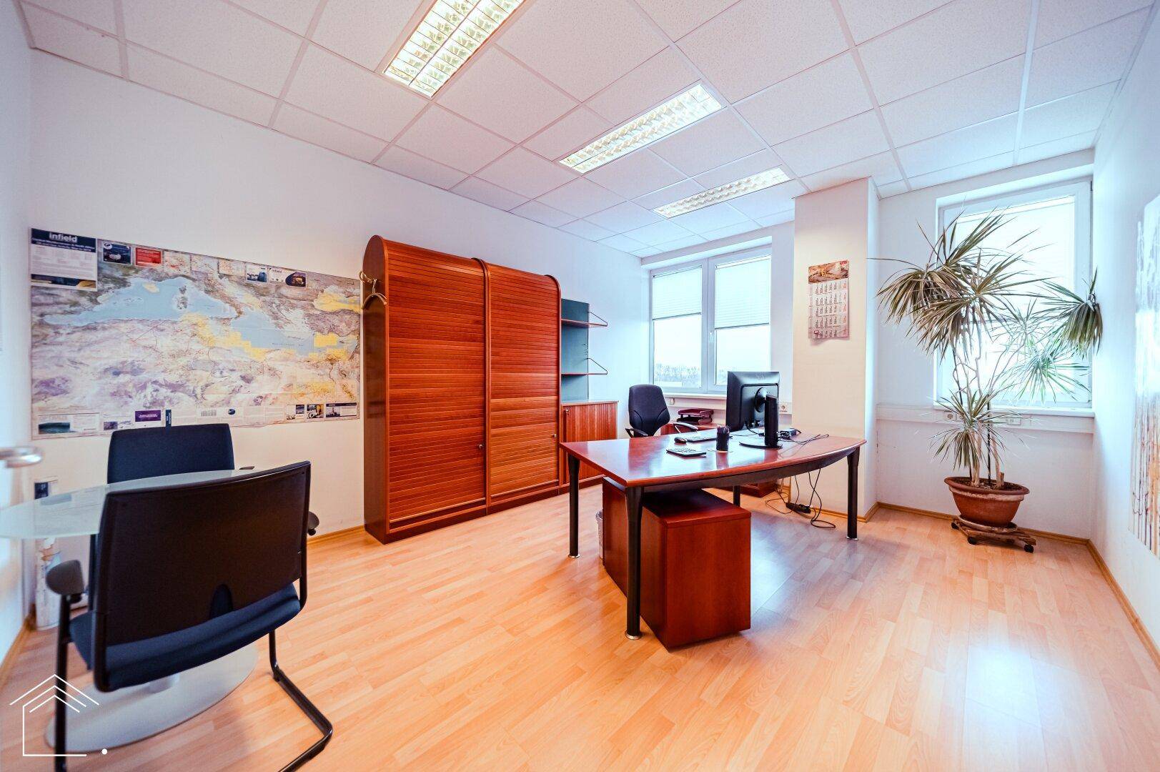 Tolle, barrierefreie Bürofläche in Biedermannsdorf - Pogled 5