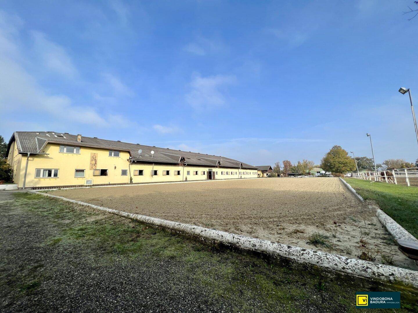 Reitplatz