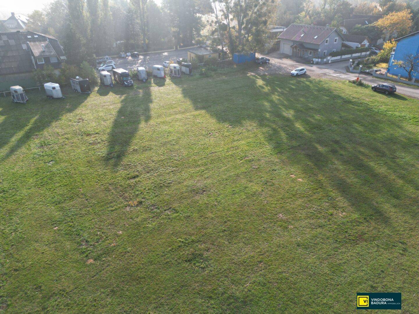 Turnierparkplatz