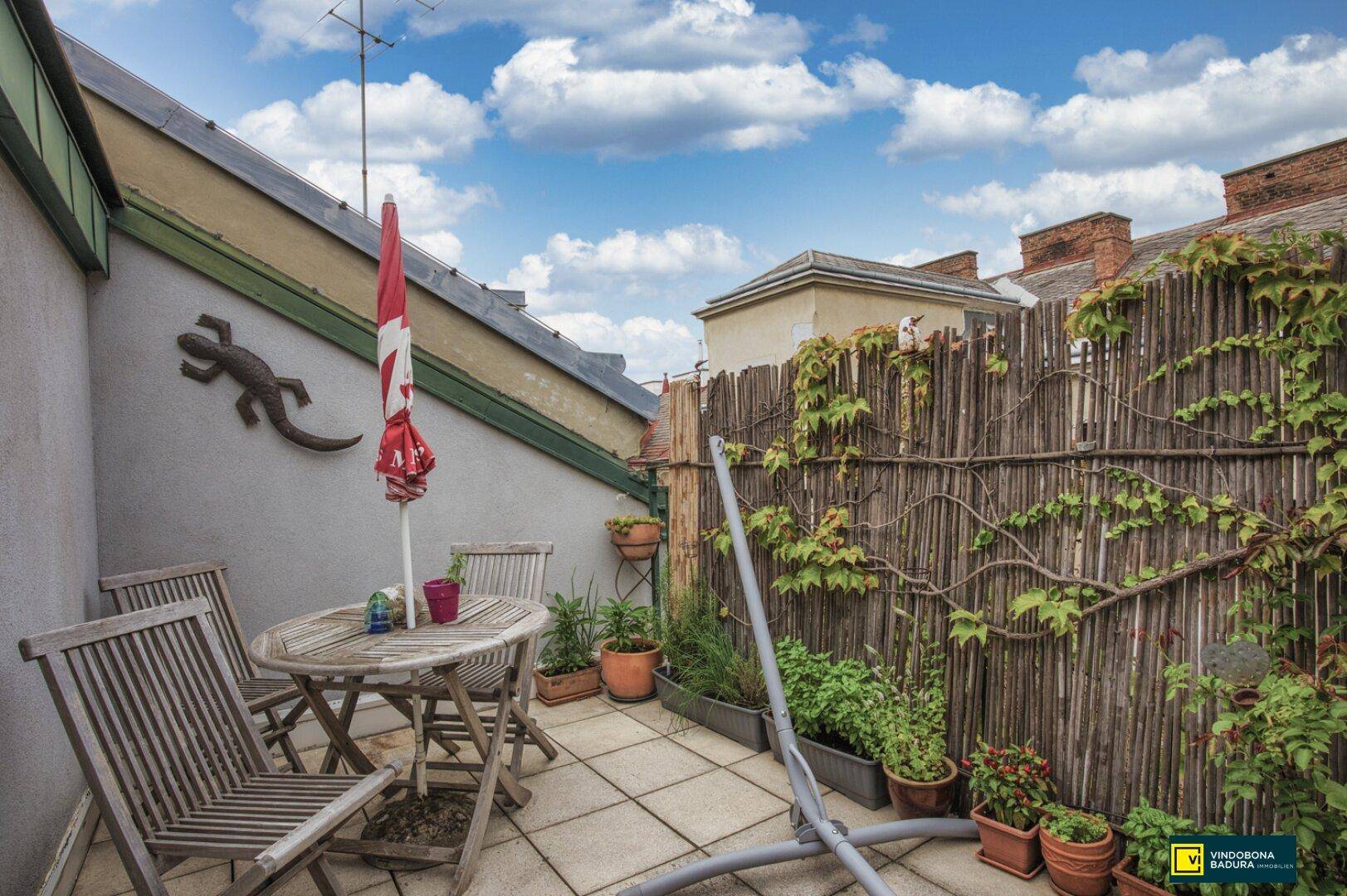 Terrasse