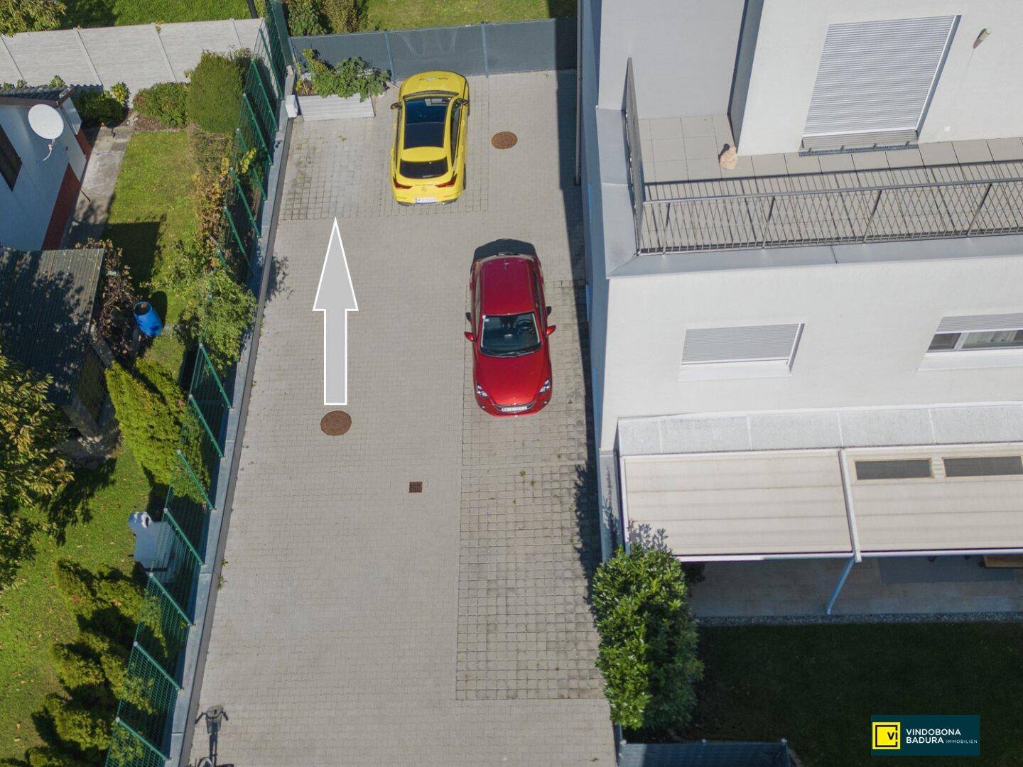 Parkplatz