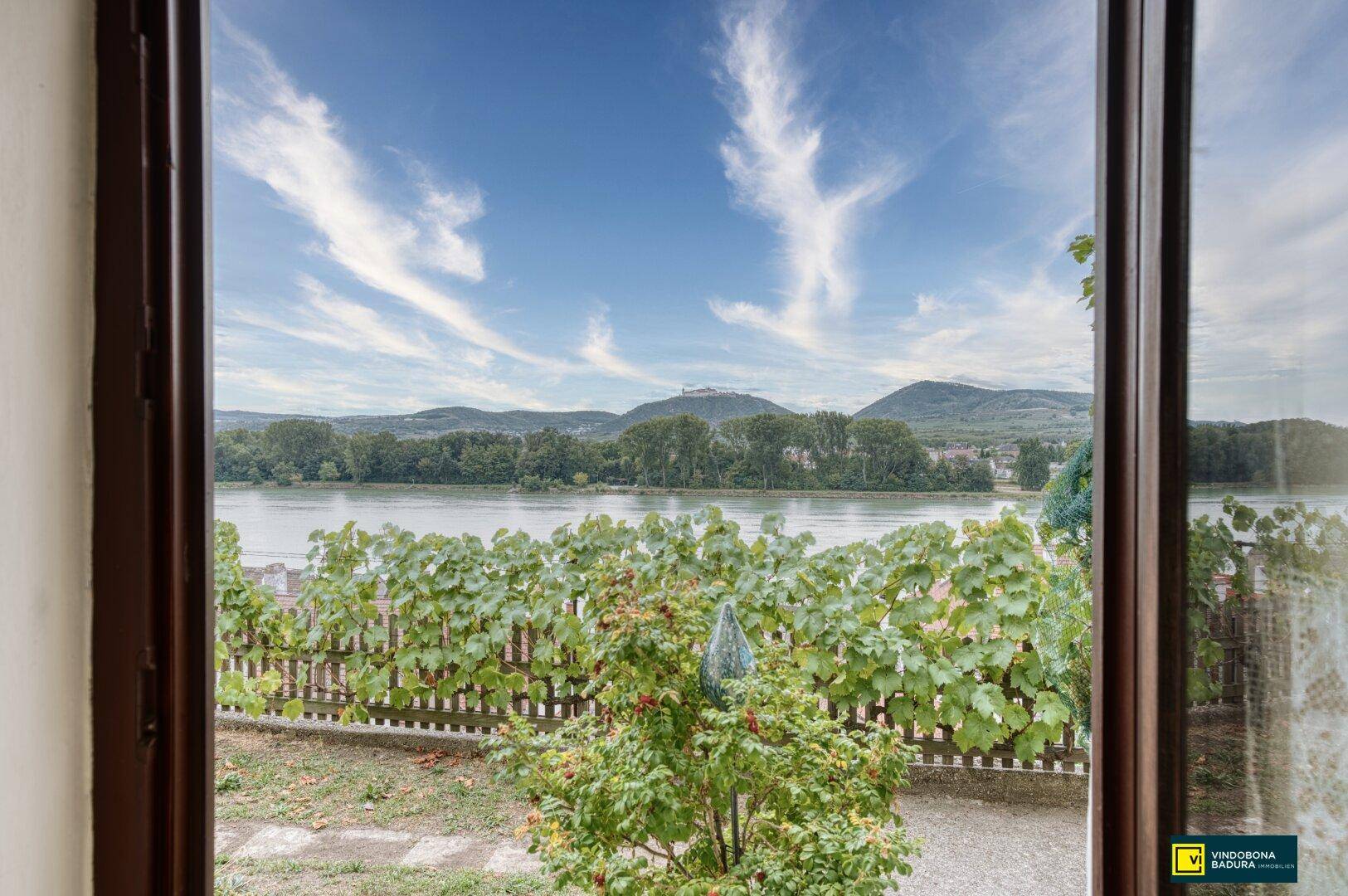 Blick Sift Göttweig