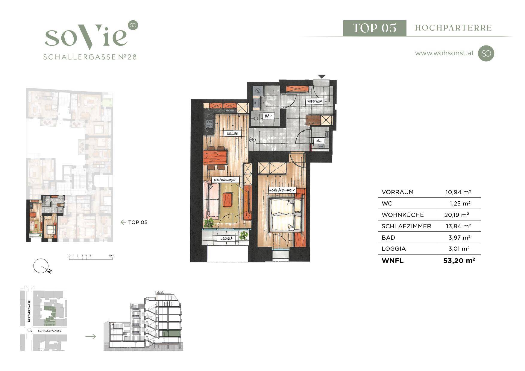 Grundriss Top05